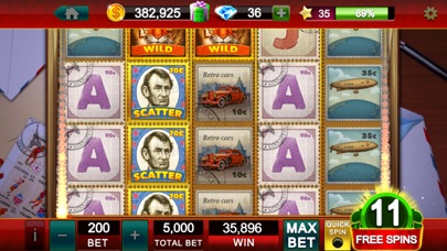 Скриншоты Panda Slots - Vegas Casino 777
