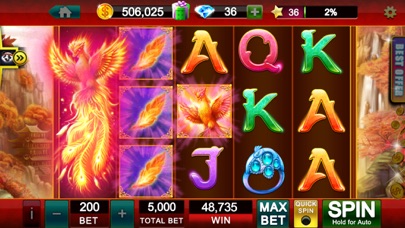 Скриншоты Panda Slots - Vegas Casino 777
