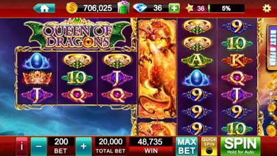 Скриншоты Panda Slots - Vegas Casino 777