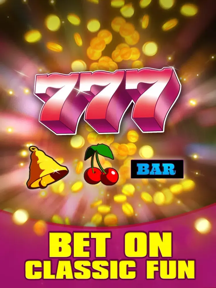 Retro Free Slots Classic Games iPad  স্ক্রিনশট