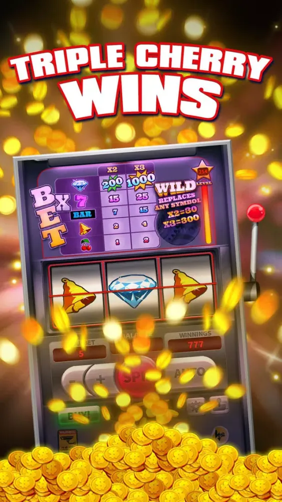 Retro Free Slots Classic Games স্ক্রিনশট