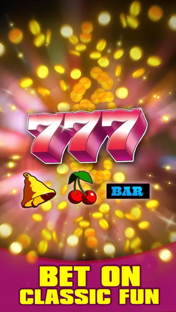 Retro Free Slots Classic Games স্ক্রিনশট