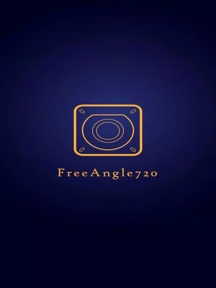 FreeAngle720 iPad  スクリーンショット