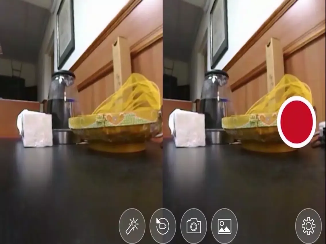 FreeAngle720 iPad  スクリーンショット