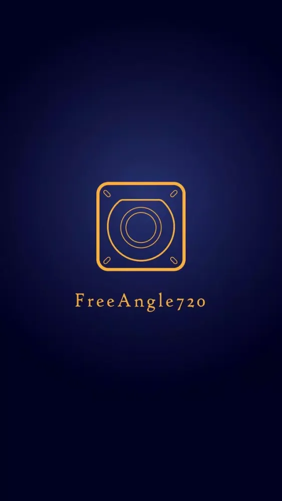 FreeAngle720 スクリーンショット