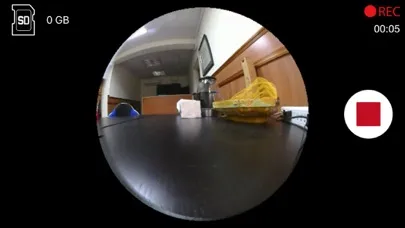 ภาพหน้าจอของ PanoCam-360