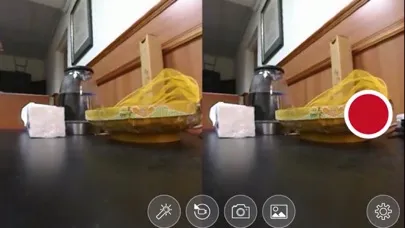 ภาพหน้าจอของ PanoCam-360