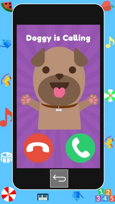 Baby Real Phone应用截图