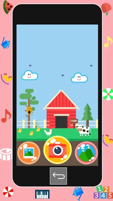Baby Real Phone应用截图