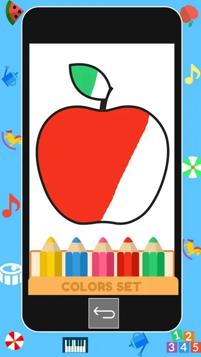 Baby Real Phone应用截图