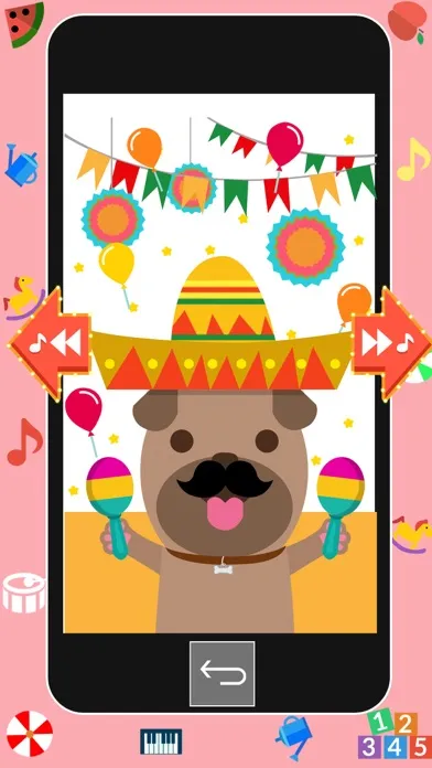 Baby Real Phone应用截图