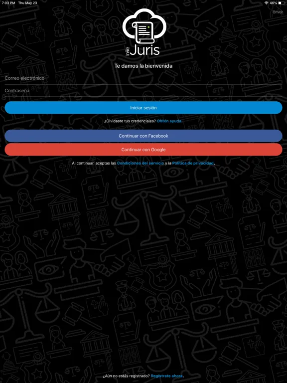 صور Infile Juris iPad 