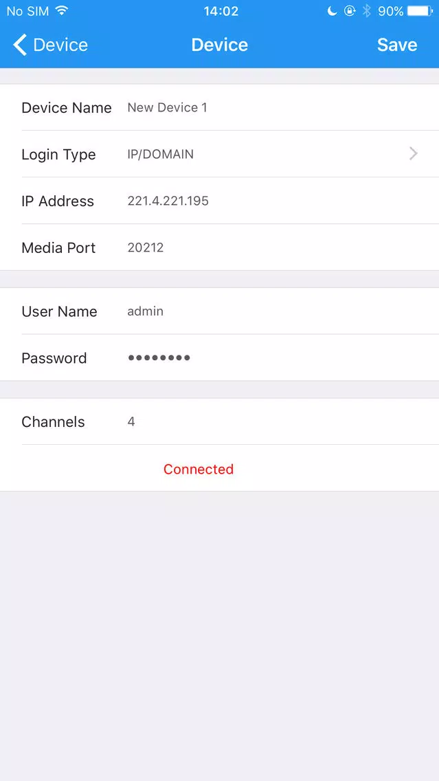 INFILUX سکرین شاٹس