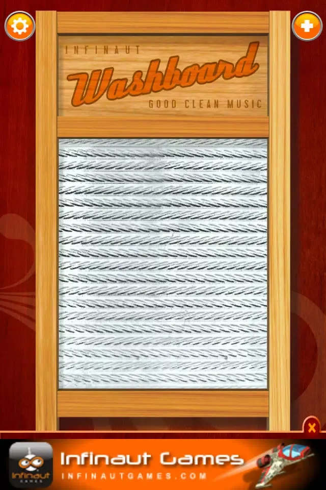 Washboard Companion Screenshots