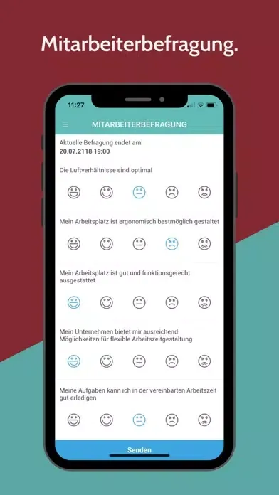 MyCompany-App Screenshots