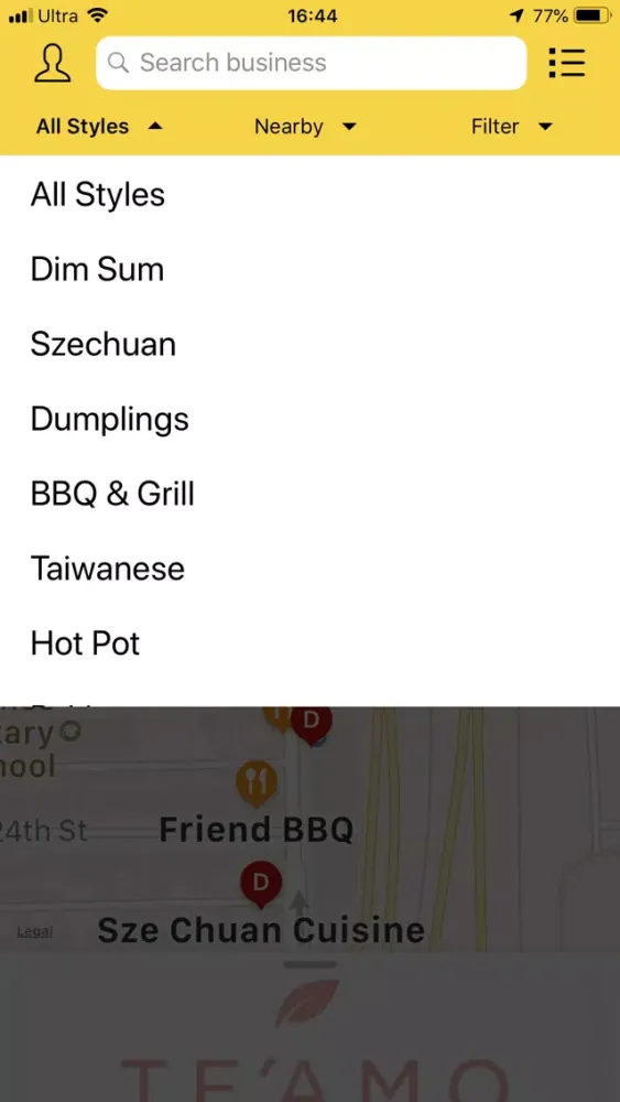 InfiShare应用截图