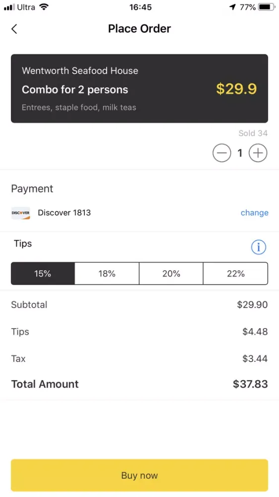 InfiShare应用截图
