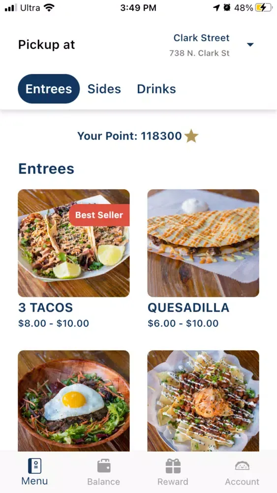 Seoul Taco স্ক্রিনশট