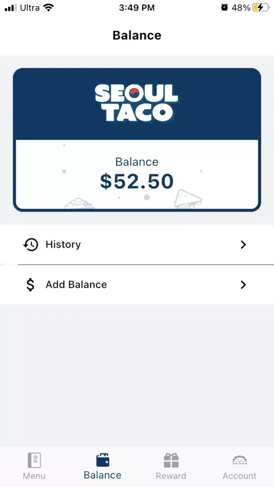 Seoul Taco স্ক্রিনশট