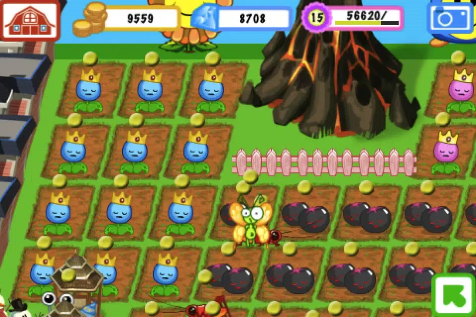 Cartoon Garden™应用截图