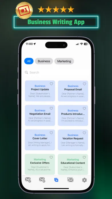 Typely: Ai Email Writer स्क्रीनशॉट