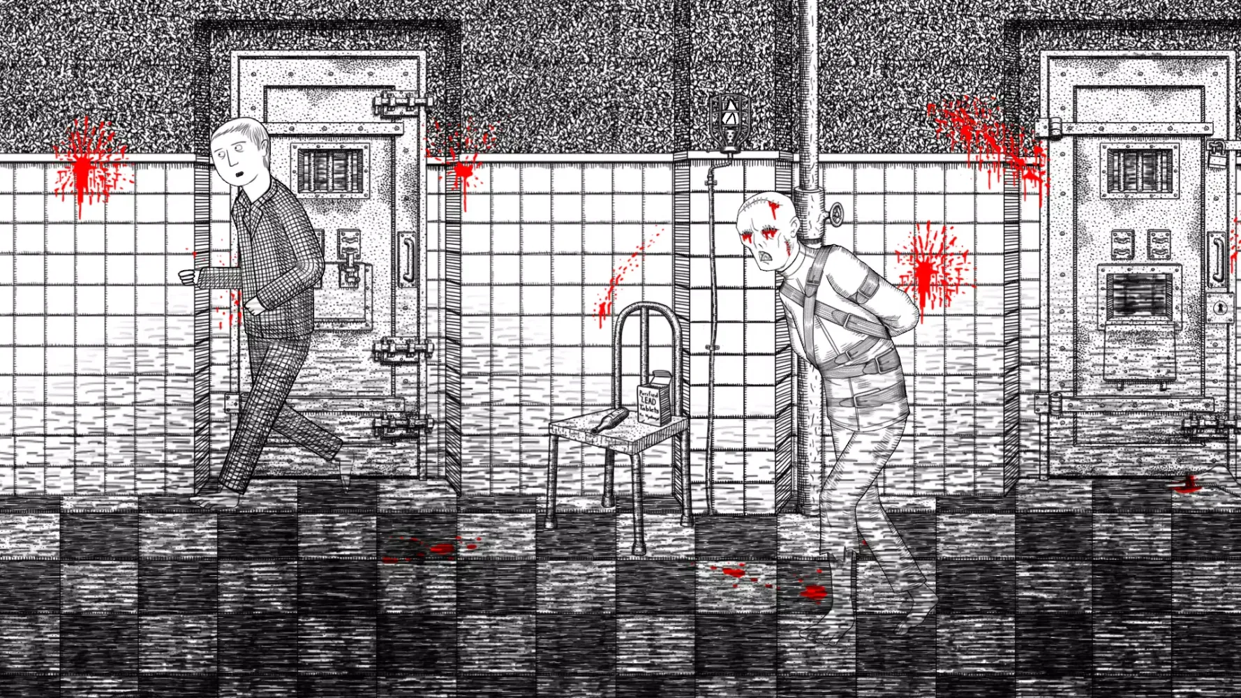 Neverending Nightmares Screenshots