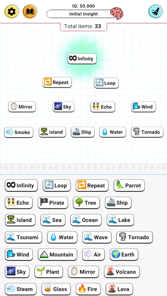 Capturas de pantalla de Infinite Merge Craft