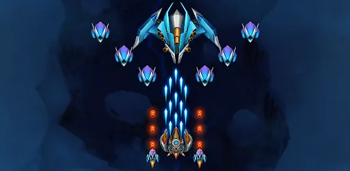 Galaxy Shooter: Air Force War Screenshots