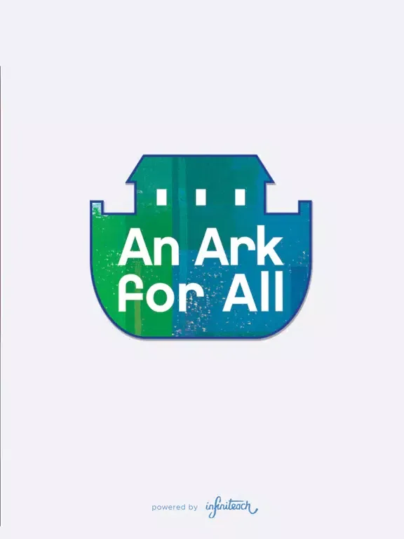 Capturas de tela do Noah’s Ark at the Skirball iPad 