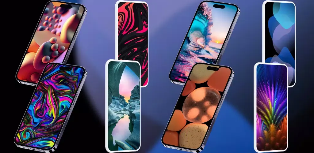 Скриншоты Oppo Reno 10 Pro wallpaper