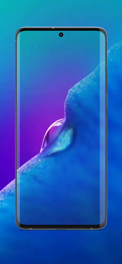 Zrzuty ekranu Tecno Phantom 9 Wallpaper