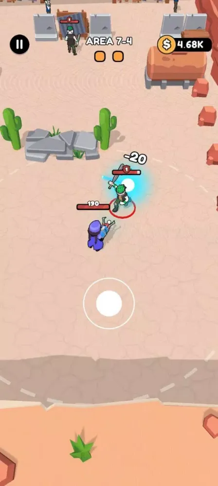 Zero Hour Screenshots