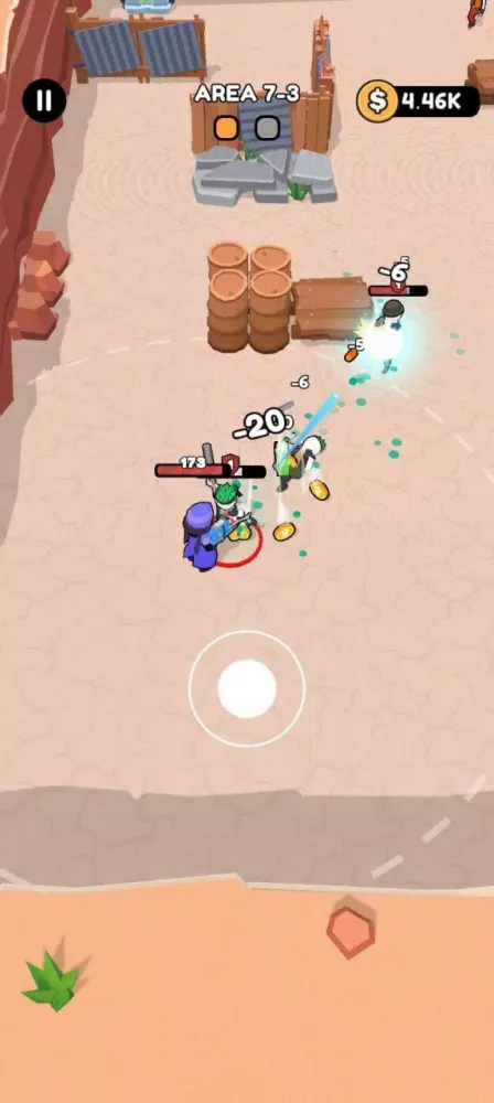 Zero Hour Screenshots