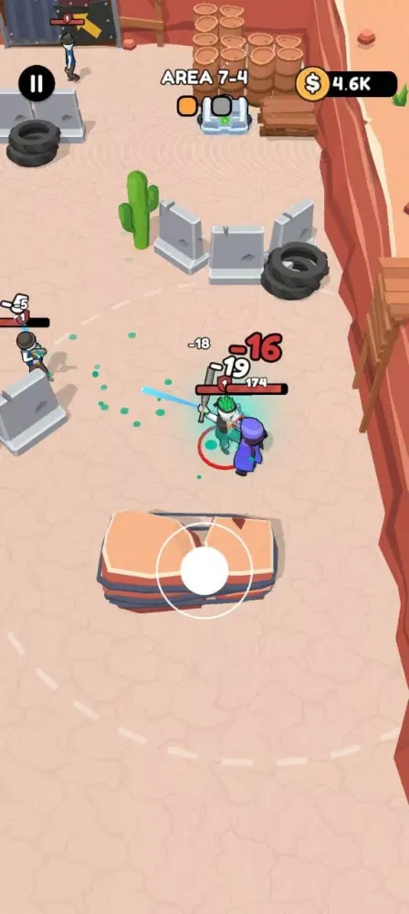 Zero Hour Screenshots