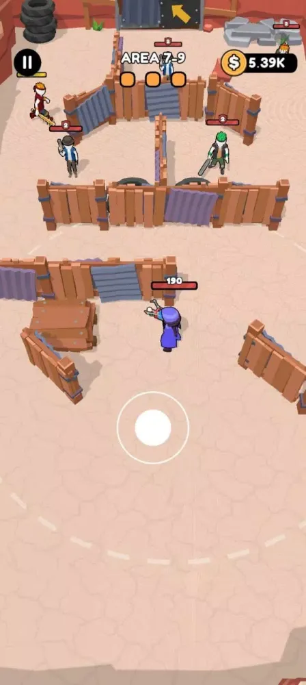Zero Hour Screenshots