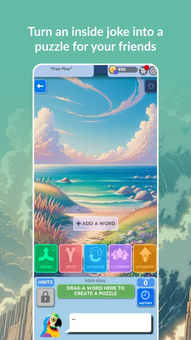 WordCraft: Word Puzzle Game Screenshots