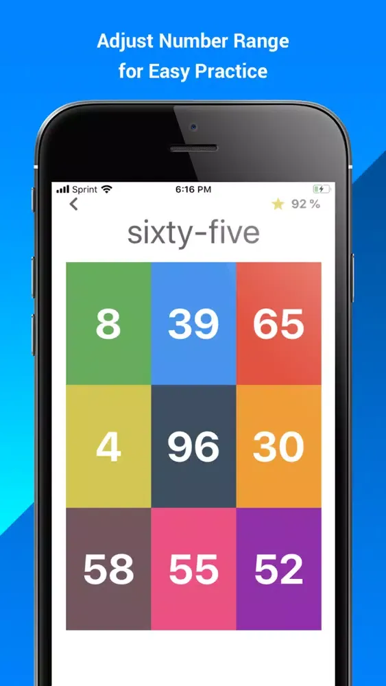Learn Numbers Kids & Toddlers Screenshots