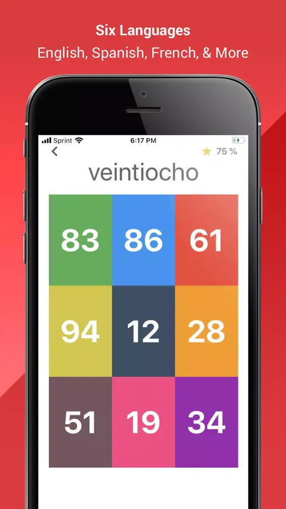 Learn Numbers Kids & Toddlers Screenshots