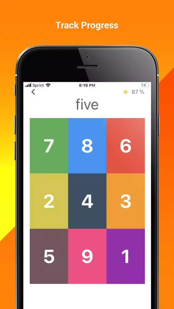 Learn Numbers Kids & Toddlers Screenshots