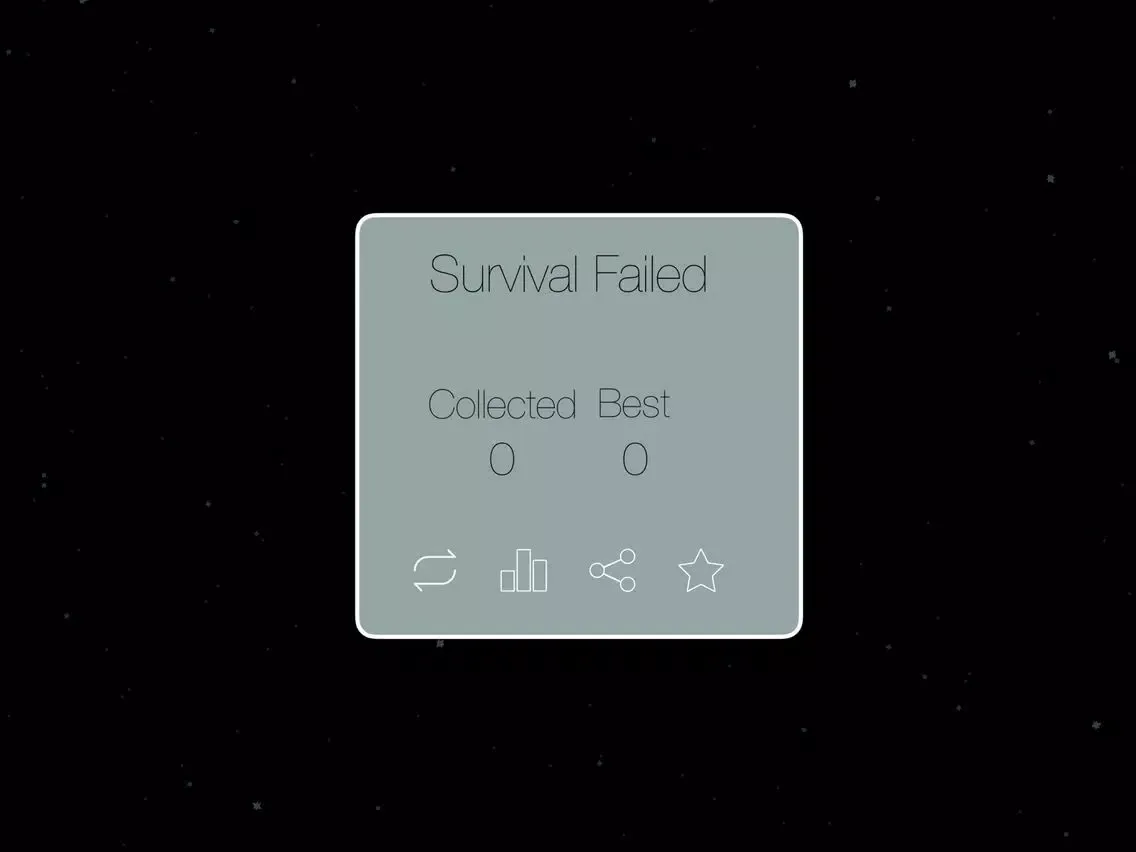 Ảnh chụp màn hình của Survival (isn't easy) iPad 