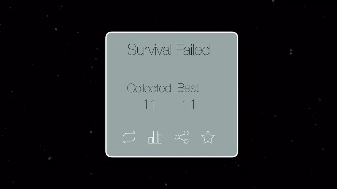 Ảnh chụp màn hình của Survival (isn't easy)