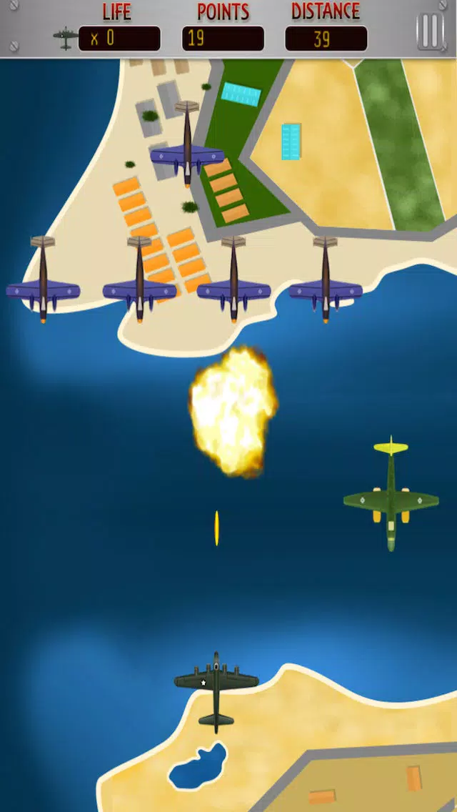 تصاویر 1940 II Legacy : The Army Veteran Aircraft Fighters of World War II - Free Edition