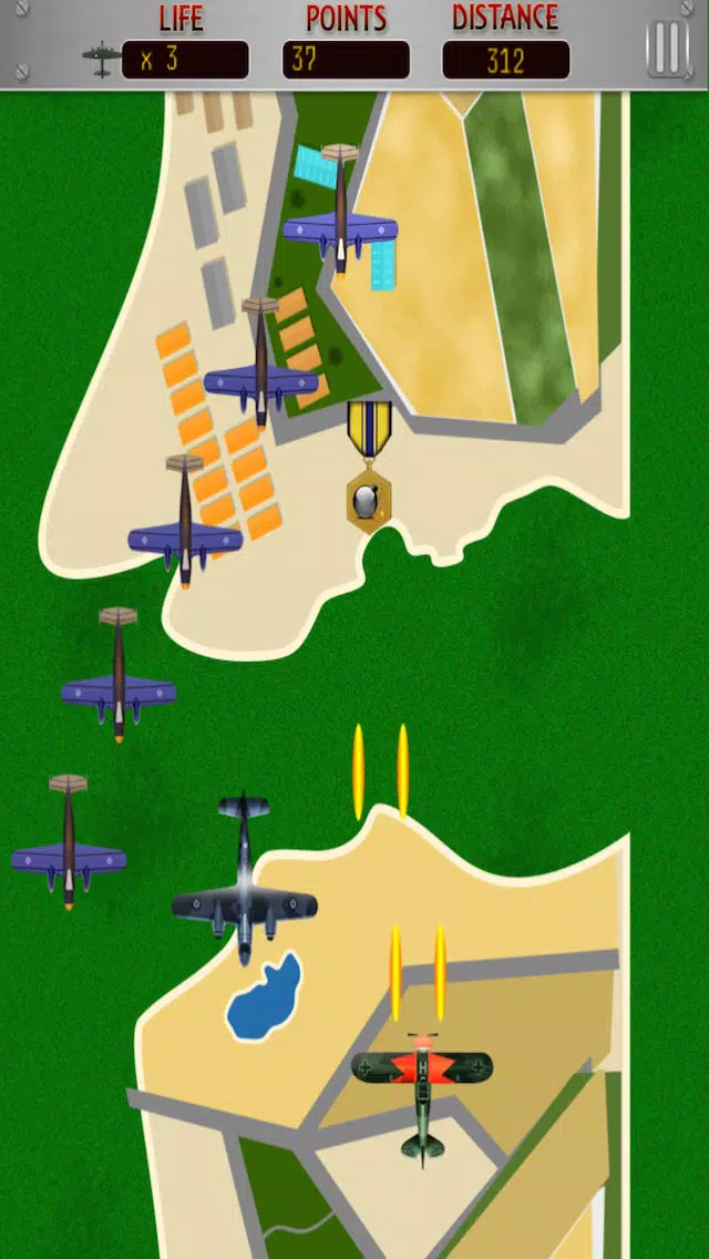 تصاویر 1940 II Legacy : The Army Veteran Aircraft Fighters of World War II - Free Edition