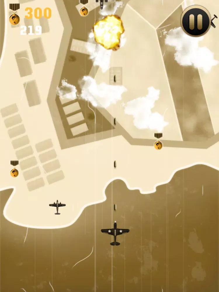 1940 Veterans Aircraft Fighters of World War II Retro HD iPad  স্ক্রিনশট