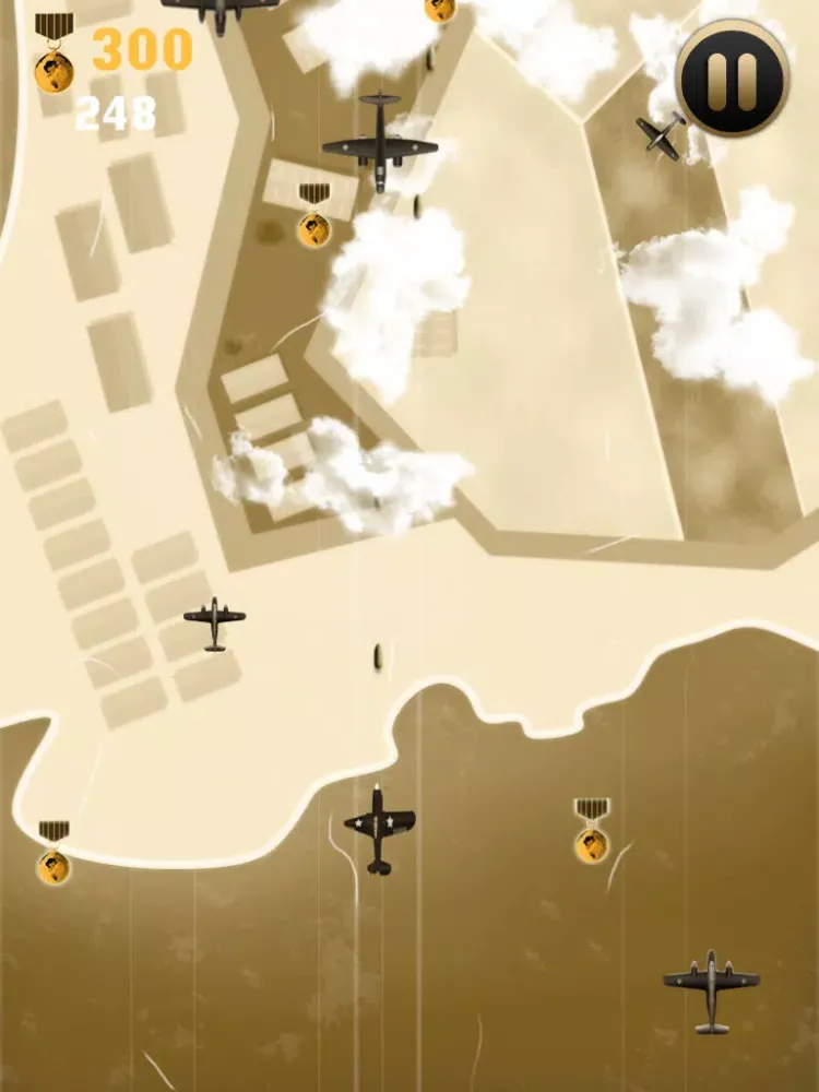 1940 Veterans Aircraft Fighters of World War II Retro HD iPad  স্ক্রিনশট