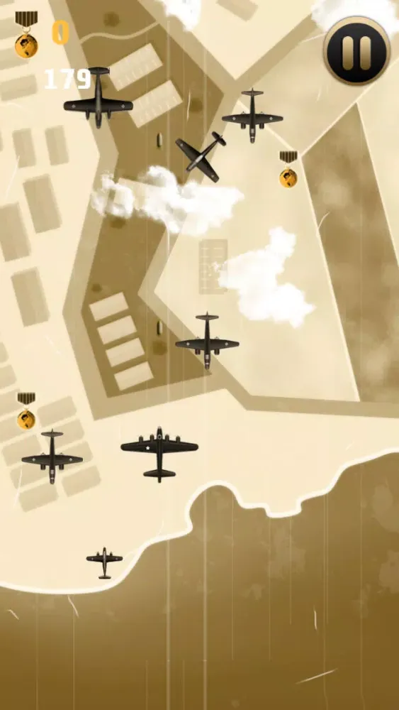 1940 Veterans Aircraft Fighters of World War II Retro HD স্ক্রিনশট