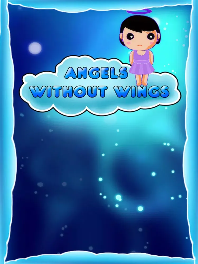 ภาพหน้าจอของ Angels without Wings : Jump to the Kingdom of Heaven - Free Edition iPad 