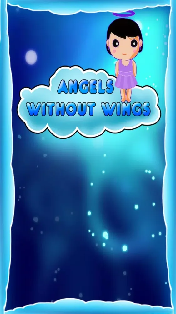 ภาพหน้าจอของ Angels without Wings : Jump to the Kingdom of Heaven - Free Edition