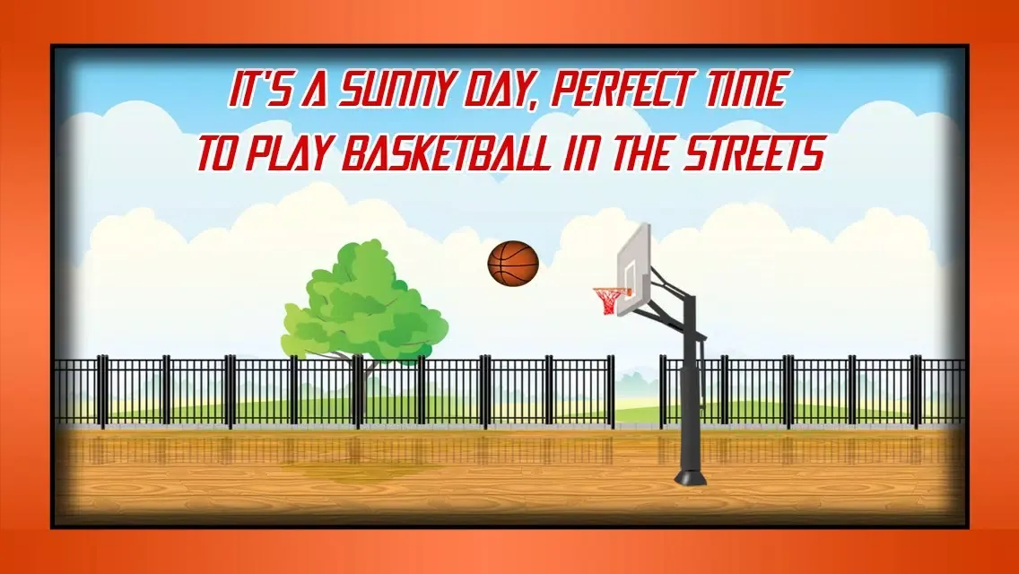 Basketball Bouncing Challenge : The Street Teens cool sports fun - Free Edition應用截圖
