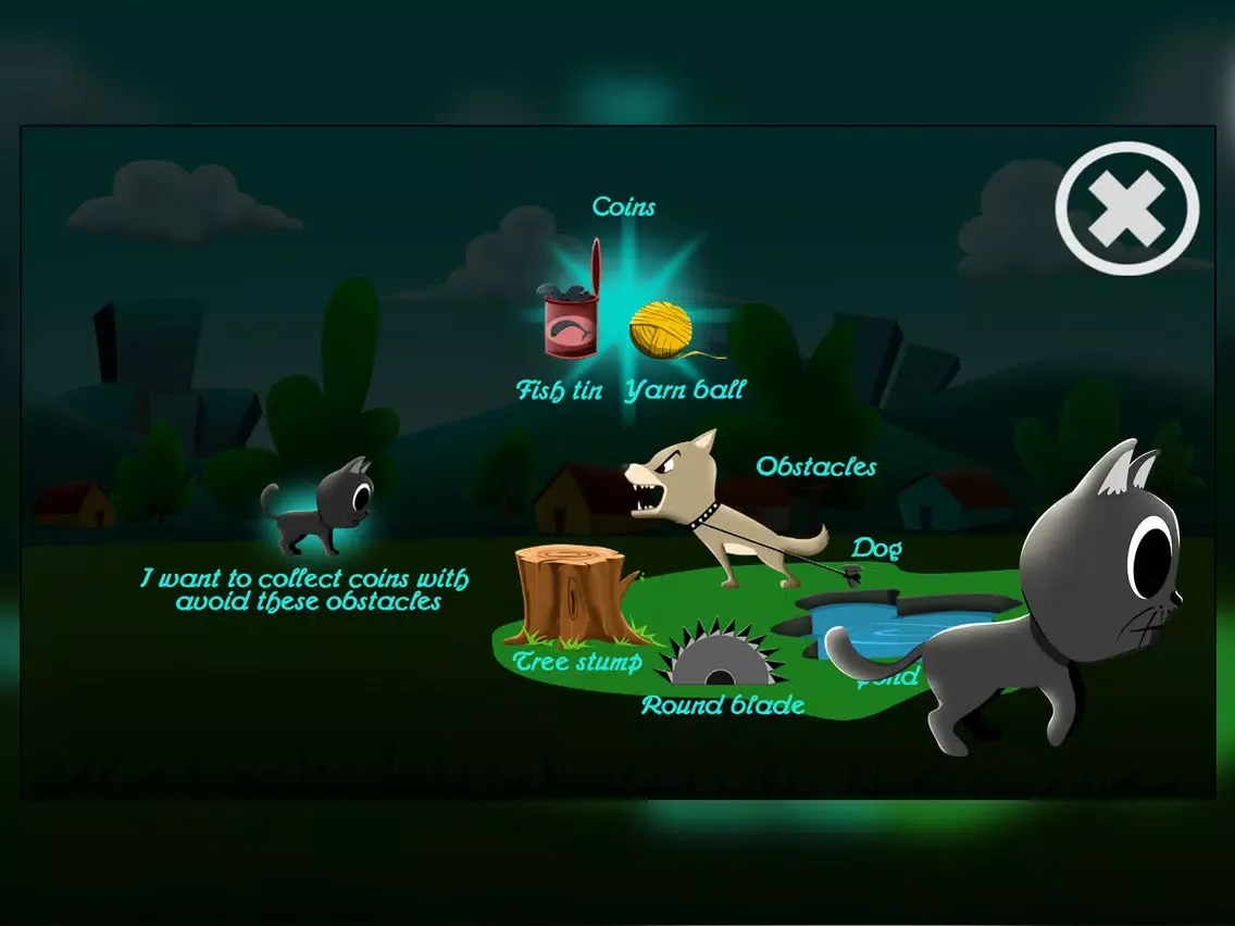Cats War VS Dogs Fight : The Cute Tiny Kitten Fighting the Big Bad K9 - Free iPad 应用截图